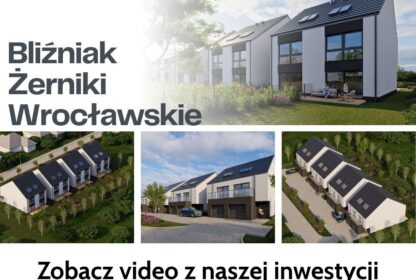 Bliźniak w Żernikach Wrocławskich