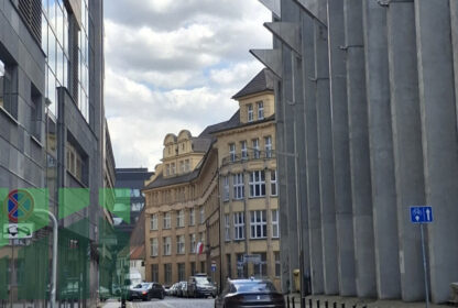 Powierzchnia biurowa w ścisłym centrum miasta