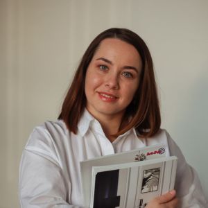 Maryna Khomenko