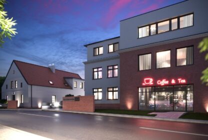 Nowoczesne mieszkania na sprzedaż – blisko centrum