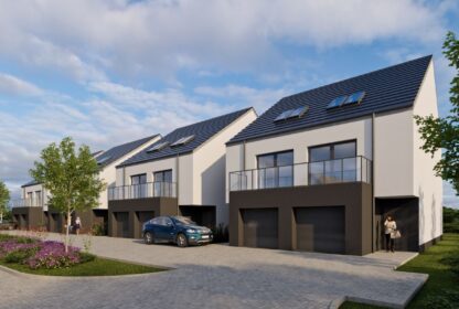 Od dewelopera, zostały ostatnie domy!