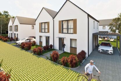 Na sprzedaż mieszkania w nowej inwestycji