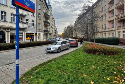 Na sprzedaż lokal  przy Reja /Nowowiejska