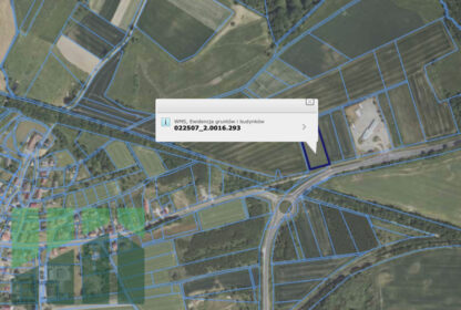 Działka inwestycyjna nieopodal Zgorzelca i&nbsp;granicy