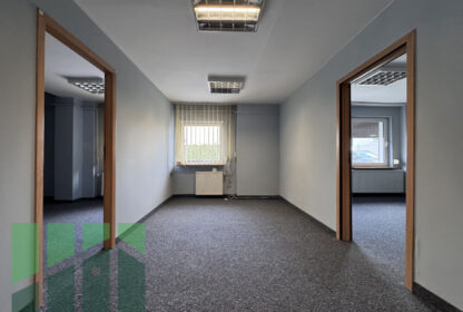 Bezpośrednio Biuro osobne wejście z&nbsp;parkingu