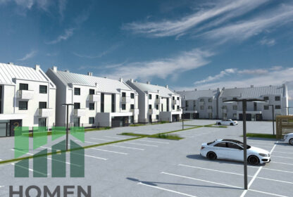 Mieszkania w Siechnicach cisza+miasto+dobra cena