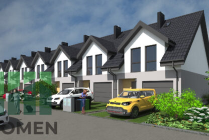 Zielony zakątek Wrocławia – domy stworzone dla Cie