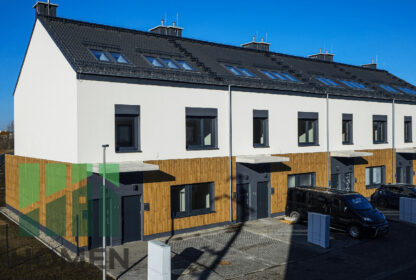 Komfortowe mieszkania z&nbsp;ogrodem w zielonej okolicy