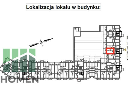 2 pokoje, balkon, komórka, garaż