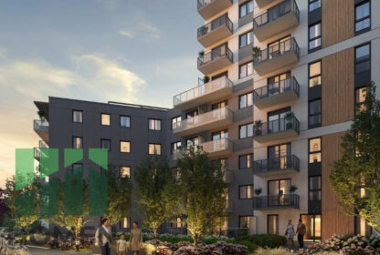 Komfortowe mieszkanie w zielonej części Wrocław