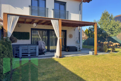 Bliźniak, stan bdb, ogródek 300m, 3MP